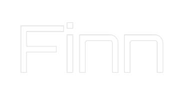 Néon personnalisé : Finn