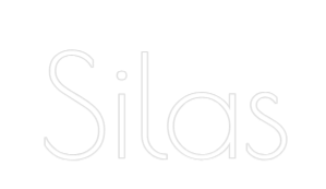 Néon personnalisé : Silas