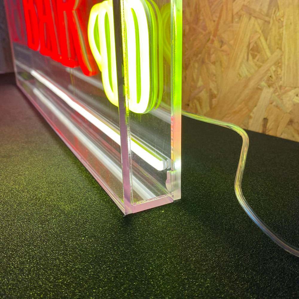 BAR Néon (Boîte/50cm) à louer