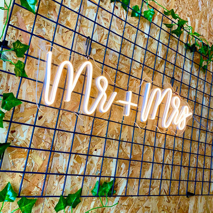 Louer Mr + Mrs Neon (60cm)