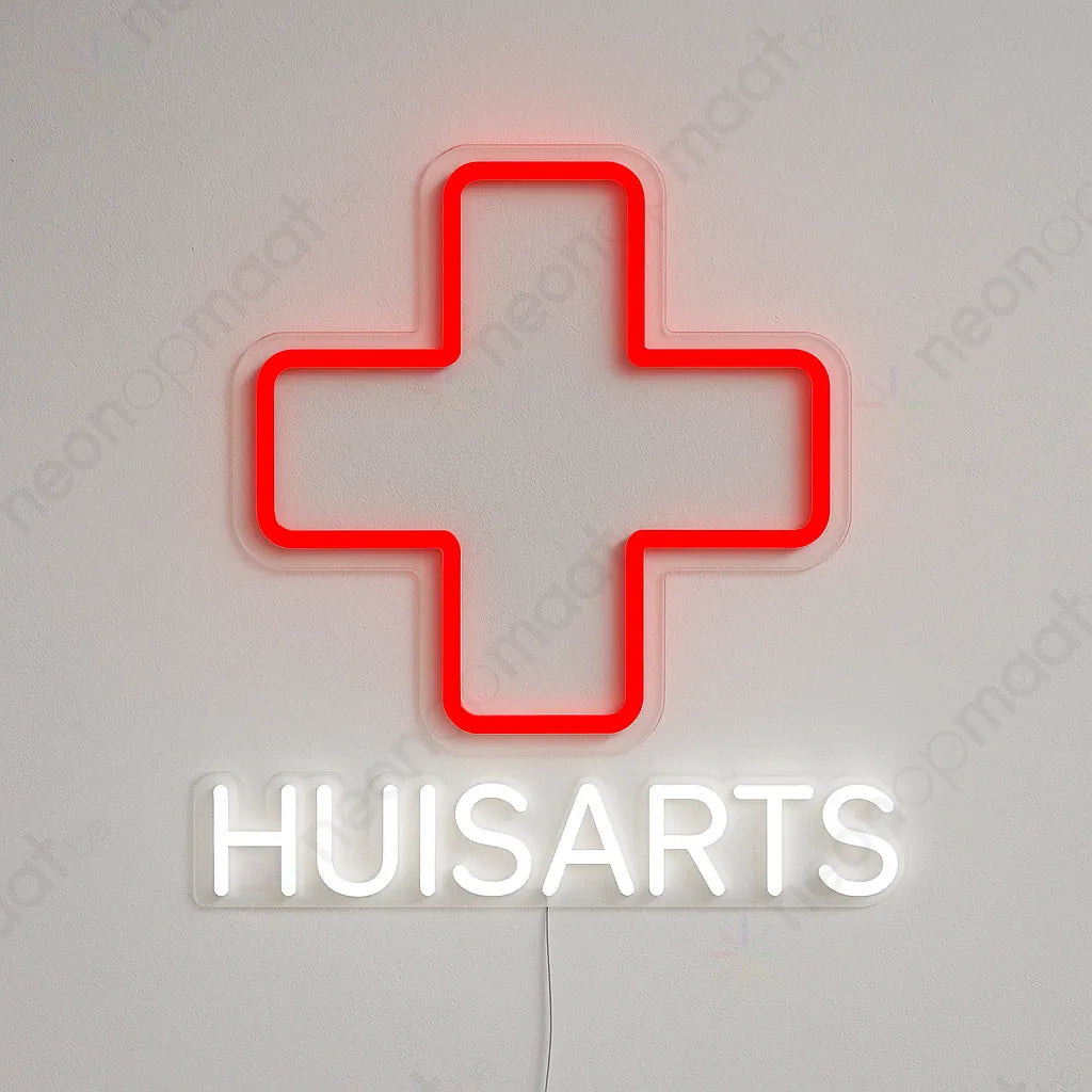 Médecin de famille Néon