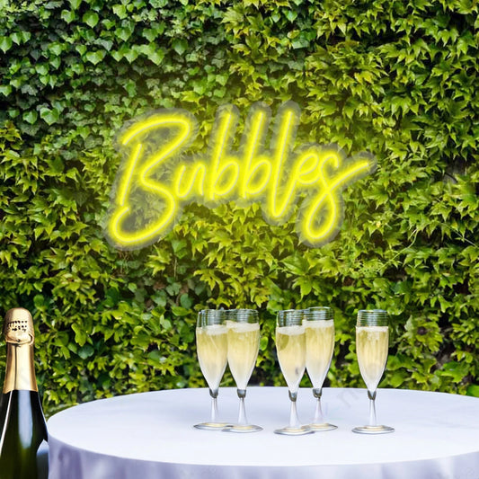 Bulles Néon 