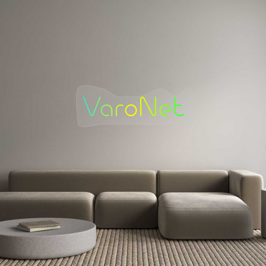 Néon personnalisé : VaroNet