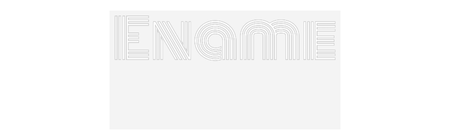 Néon personnalisé : Ename