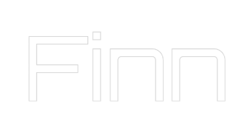 Néon personnalisé : Finn
