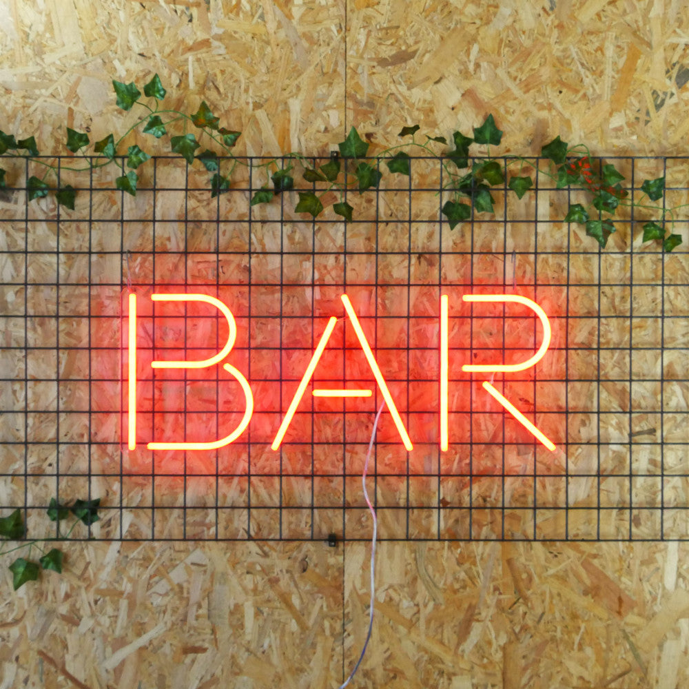 BAR Néon (RVB/70cm)