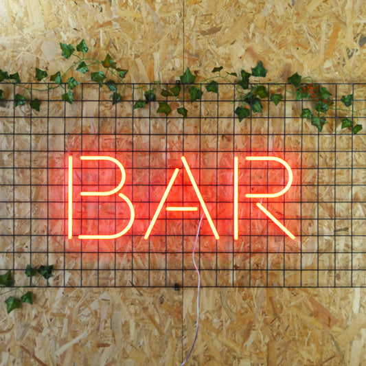BAR Néon (RVB/70cm)