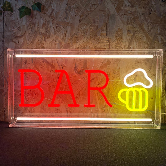 BAR Néon (Boîte/50cm)