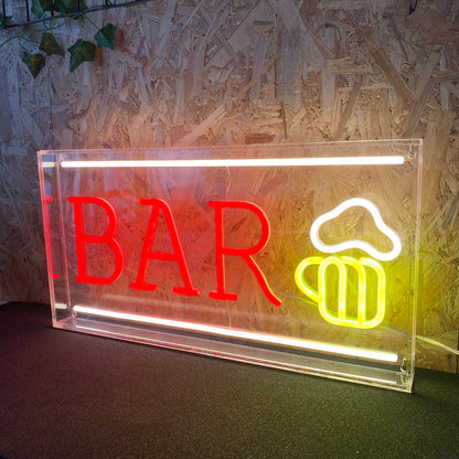 BAR Néon (Boîte/50cm) à louer