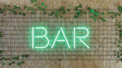 BAR Néon (RGB/70cm) à louer