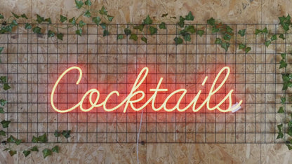 Cocktails Néon (RVB/100cm) 