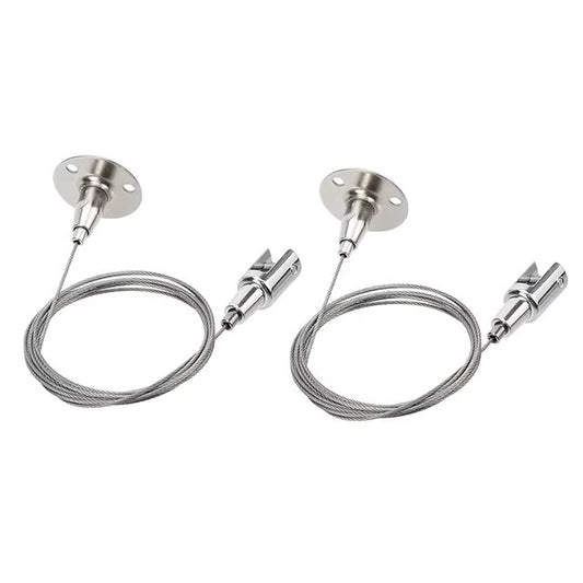 Kit de suspension néon - Hauteur réglable